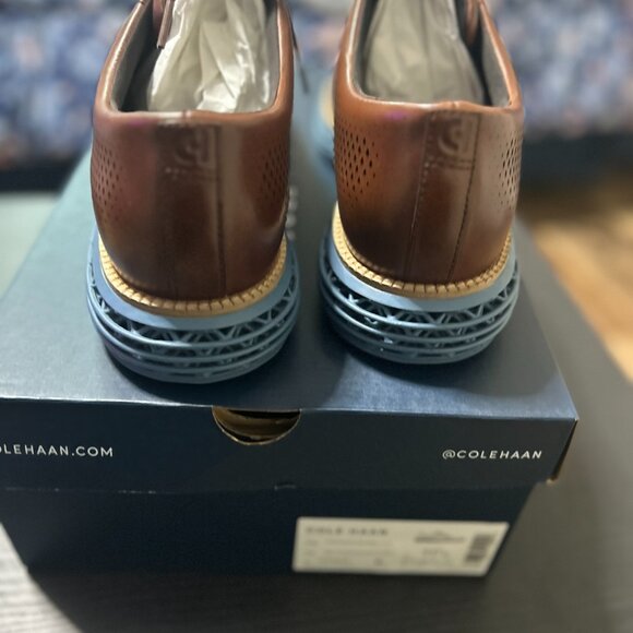 Cole Haan Mens Original Grand 2.0 Oxford, 11.5 New - Picture 5 of 8